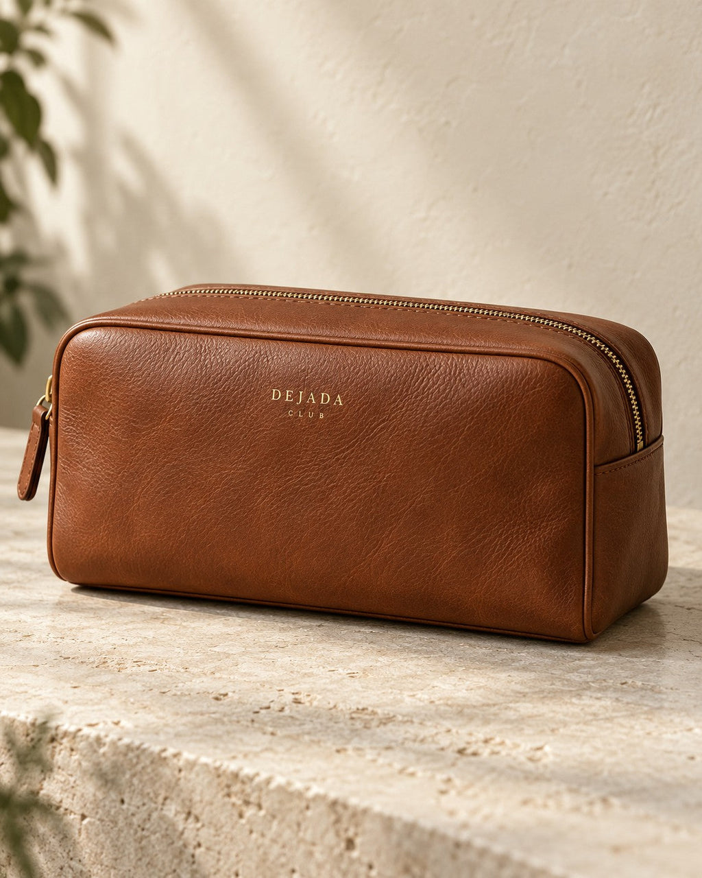Valuables pouch, studio view