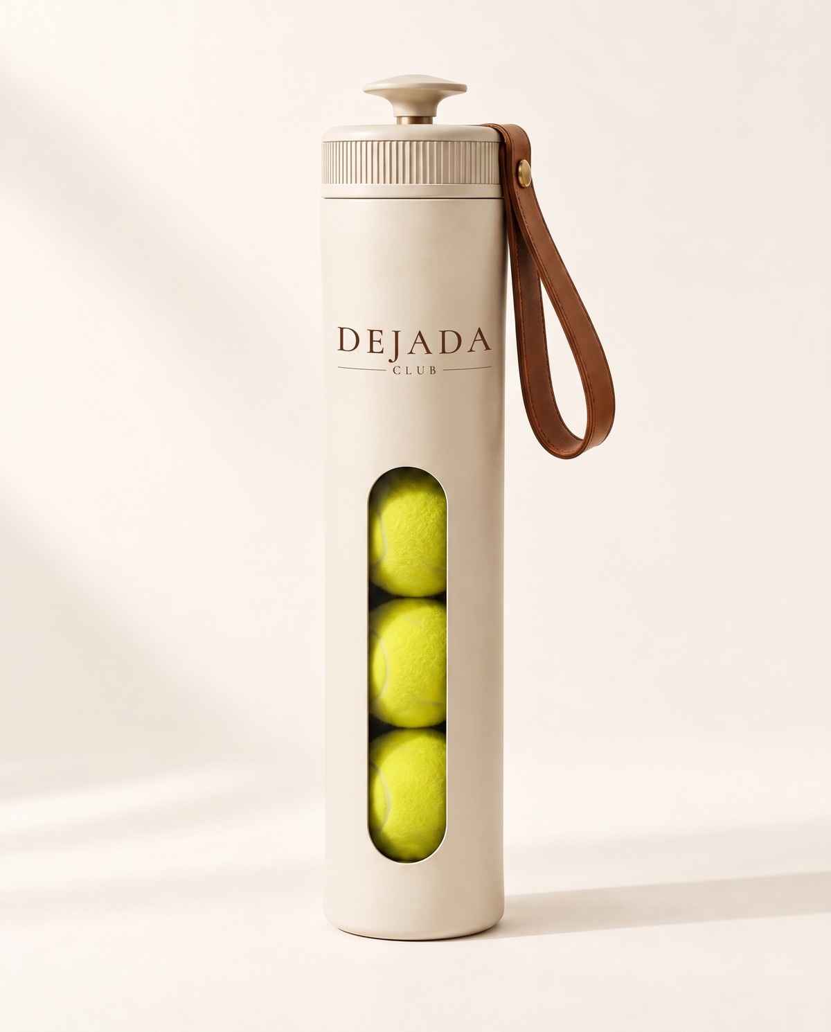 Ball pressurizer included in the Starter Kit